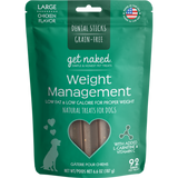 GET NAKED LOW CALORIE CHEW LG