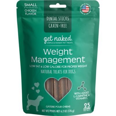 GET NAKED LOW CALORIE CHEW SM