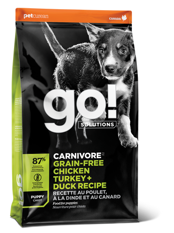 Go! Dog Carnivore Diet