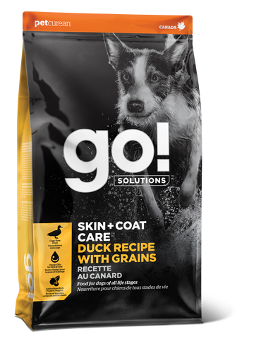 Go! Dog Skin & Coat Diets