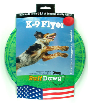 RUFF DAWG K-9 FLYER