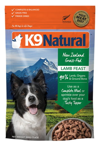 K9 Natural Topper 1.8kg