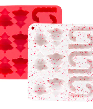MM BAKE/FRZ TREAT MOLD HOLIDAY