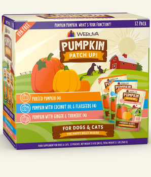 WERUVA PUMPKIN VARIETY PK PCH 12X1OZ