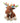 SNUGAROOZ HOLIDAY MARTY CHRISTMAS 8.5"