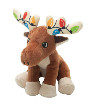 SNUGAROOZ HOLIDAY MARTY CHRISTMAS 8.5"