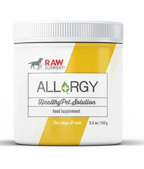 RAW SUPPORT ALLERGY 150G