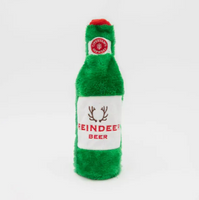 ZIPPY PAWS HOLIDAY HH REINDEER BEER