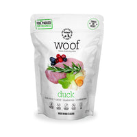NZ WOOF FD DUCK 50G
