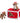 ZIPPY PAWS BURROW REINDEER PEN