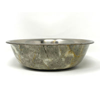 B&B SELECTA BOWL MARBLE 15OZ