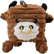 CHARMING CUBE-EEZ BUFFALO BROWN SM