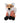 SNUGAROOZ FITZ FOX 8"