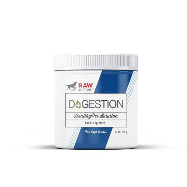 RAW SUPPORT DIGESTION 105G