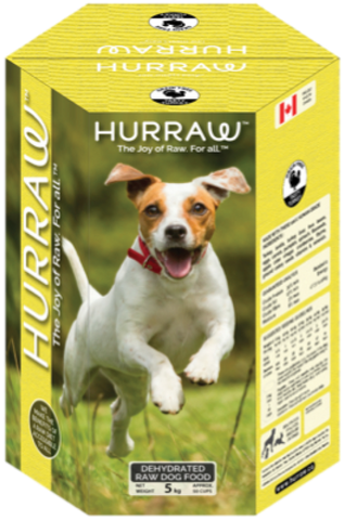 Hurraw 2.5kg