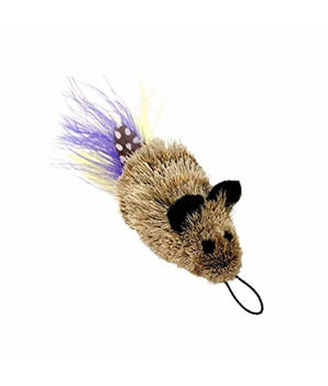 GO CAT CAT LURES DA FEATHERED MOUSE