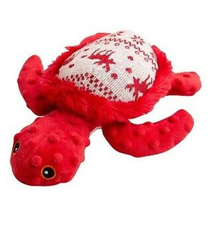 SNUGAROOZ MERRY TURTLE UGLY SWTR RED