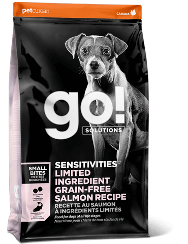 Go! Dog Limited Ingredient Diets