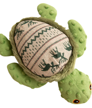 SNUGAROOZ HOLLY TURTLE UGLY SWTR GRN