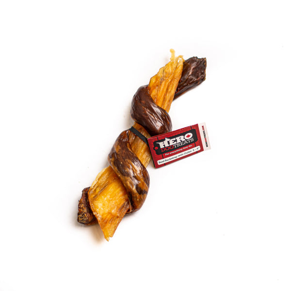 HERO BEEF BACKSTRAP W/GULLET 5-6"