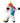SNUGAROOZ DAB UNICORN 12"