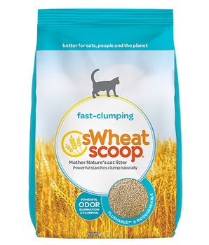 SWHEAT SCOOP LITTER 11.36KG